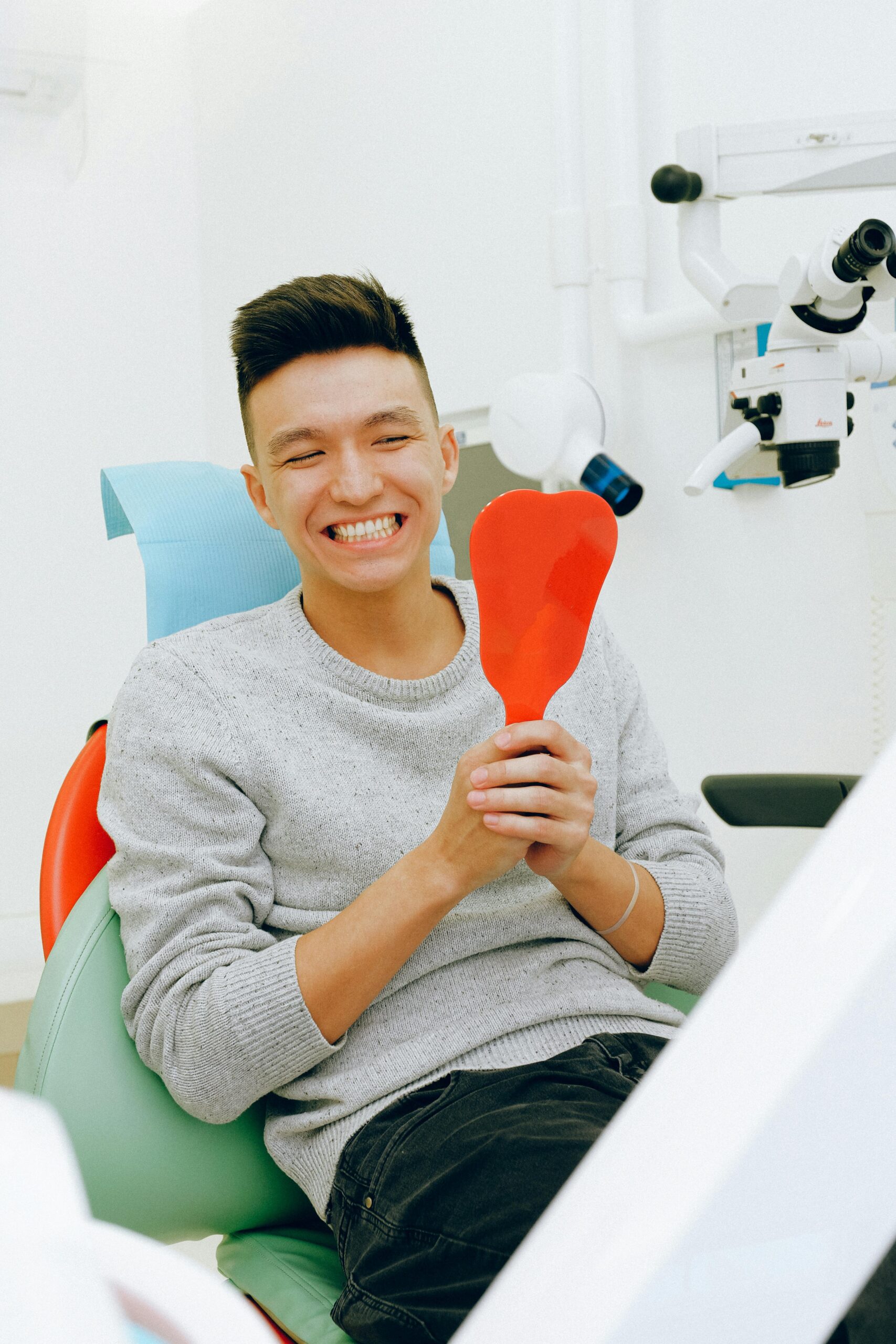 smile makeover in Dallas, TX